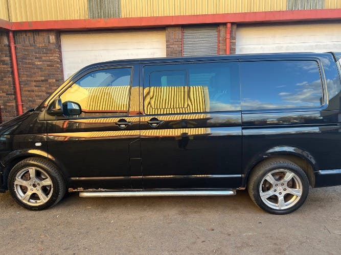 Low Mileage Sportline perfect for camper conversion for quick sale